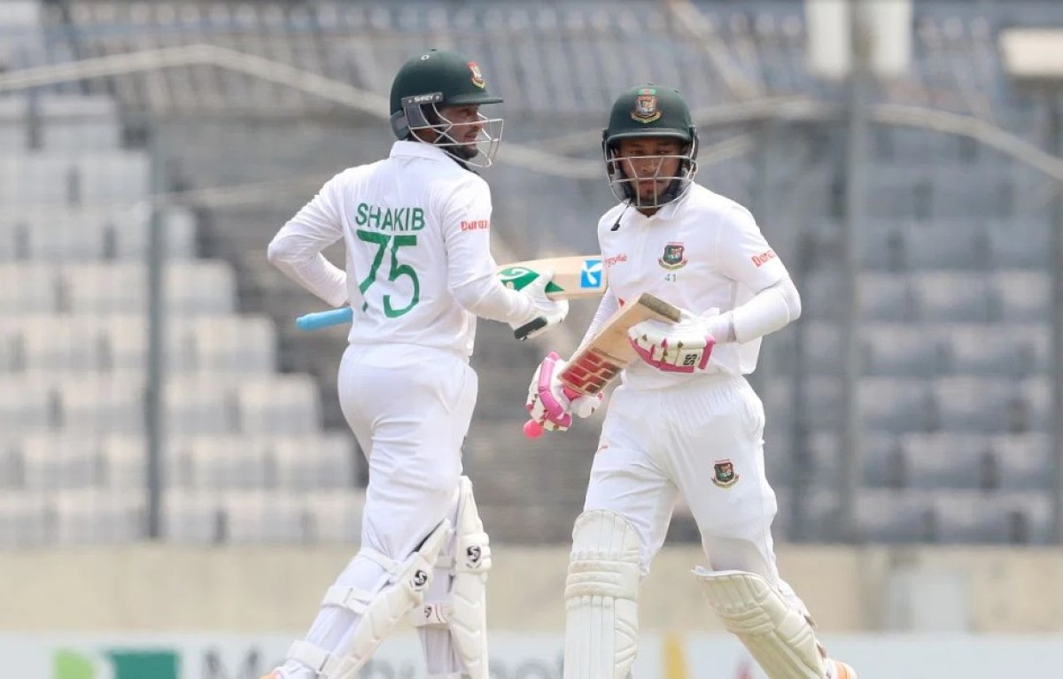 সাকিব–মুশফিকের জুটিই বাংলাদেশের সেরা