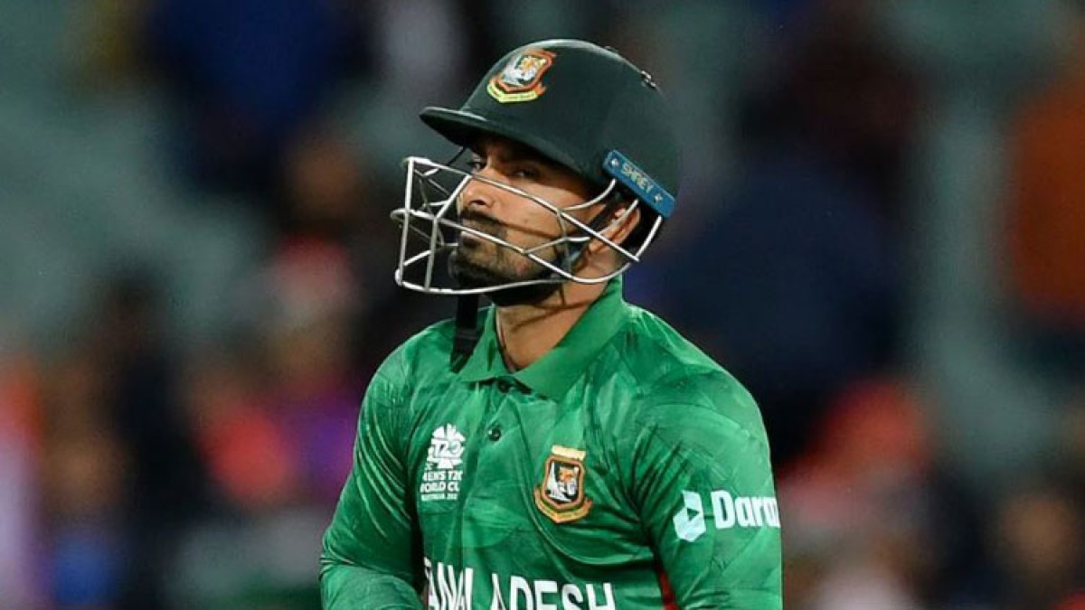 কেমন অনুশীলন হচ্ছে লিটনের?