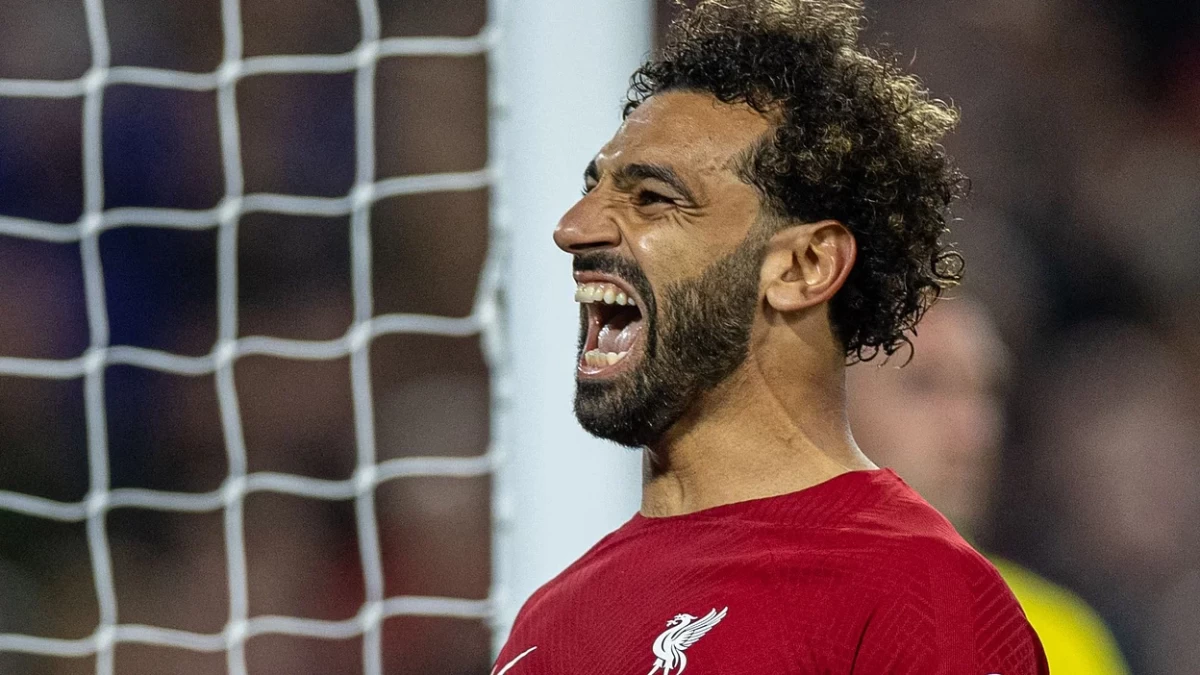 লিভারপুলের জয়ের ম্যাচে সালাহ-অ্যালিসনের রেকর্ড