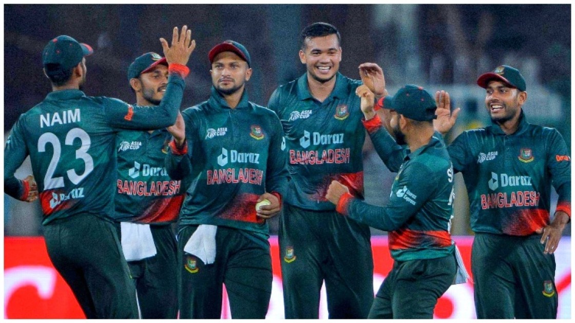 দাপুটে জয়ে সুপার ফোরে বাংলাদেশ