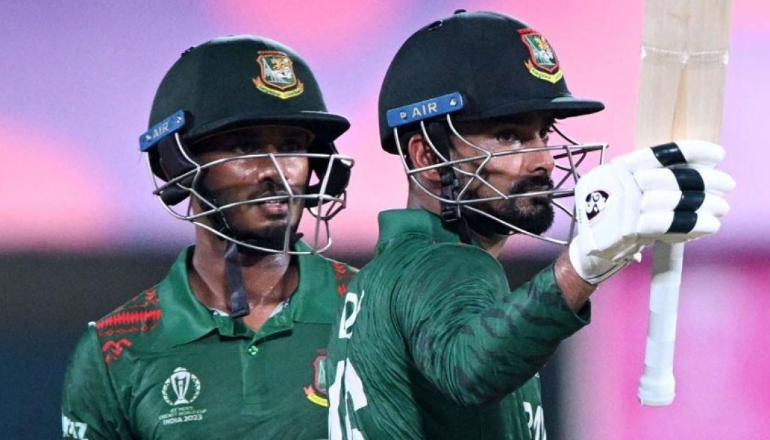 প্রস্তুতি ম্যাচে সাকিববিহীন বাংলাদেশের দাপুটে জয়