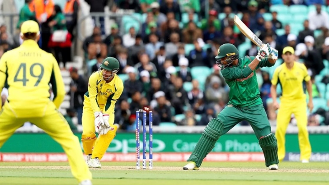 টসে হেরে ব্যাটিংয়ে বাংলাদেশ