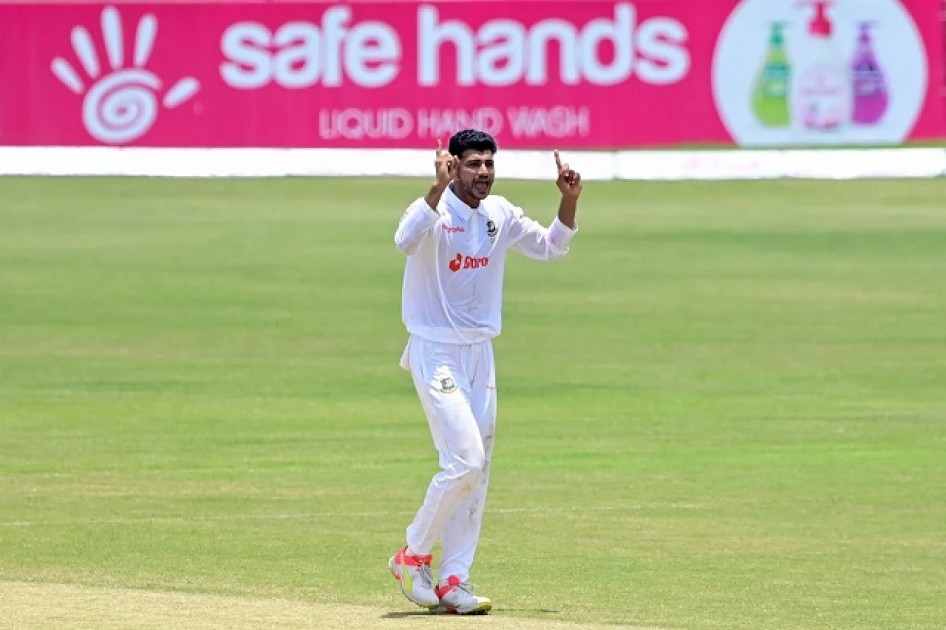 অনুশীলনে নাঈম হাসানের চোট