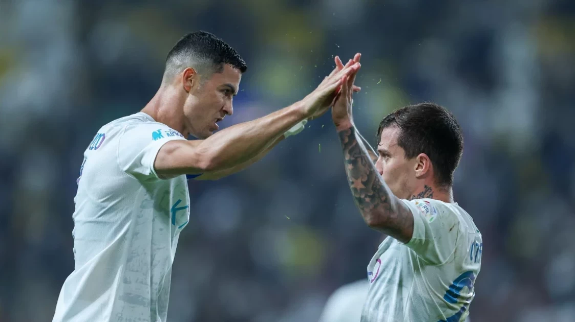 ১২০০তম ম্যাচ গোল করে রাঙালেন রোনালদো