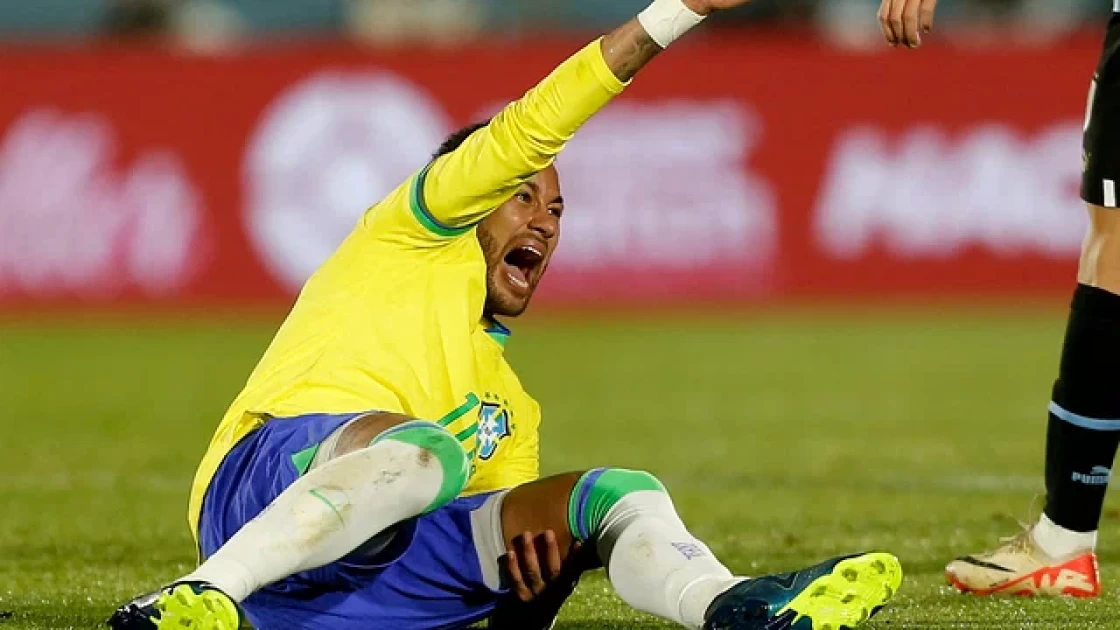 চোটে কোপা আমেরিকার স্বপ্ন শেষ নেইমারের