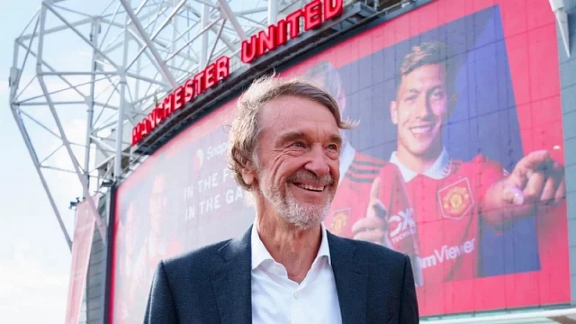 ম্যানচেস্টার ইউনাইটেডের ২৫ শতাংশ কিনলেন জিম র‌্যাটক্লিফ