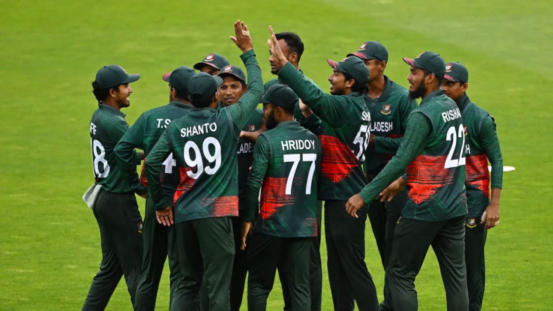 টি-টোয়েন্টিতে বাংলাদেশের ঐতিহাসিক জয় নিউজিল্যান্ডে মাটিতে