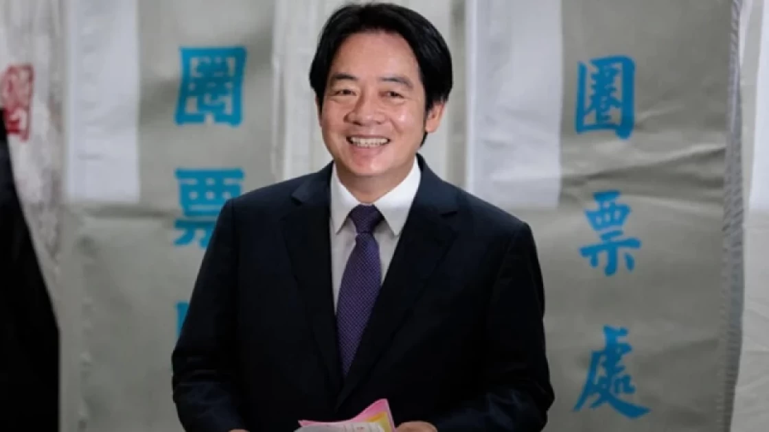 নির্বাচনে জিতে তাইওয়ানের প্রেসিডেন্ট হচ্ছেন লাই চিং-তে