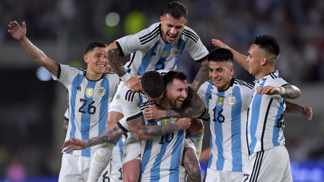 এশিয়ায় আসছে আর্জেন্টিনা, প্রতিপক্ষ চূড়ান্ত