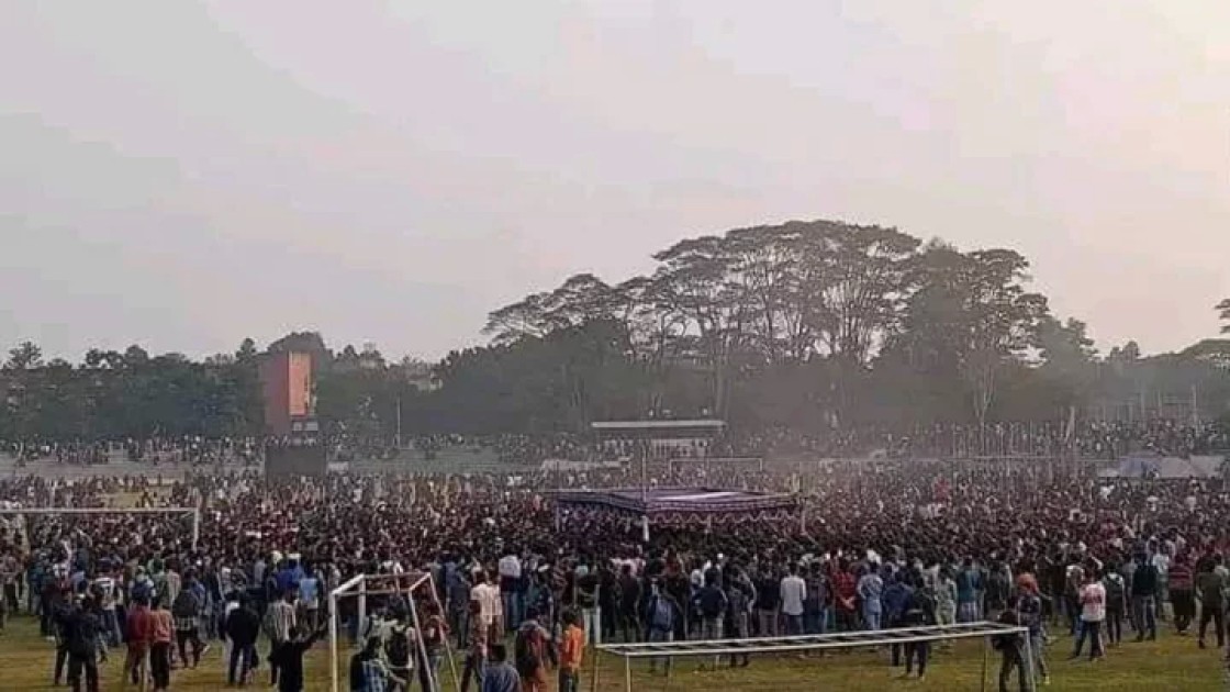 রাবিতে ক্রিকেট খেলায় ‘বিশৃঙ্খলা’, ঢাবির দাবি হামলা