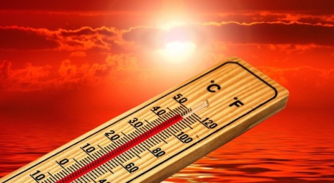 বাড়ছে গরম,তিন জেলায় গ্রীষ্মের মৃদু তাপপ্রবাহ