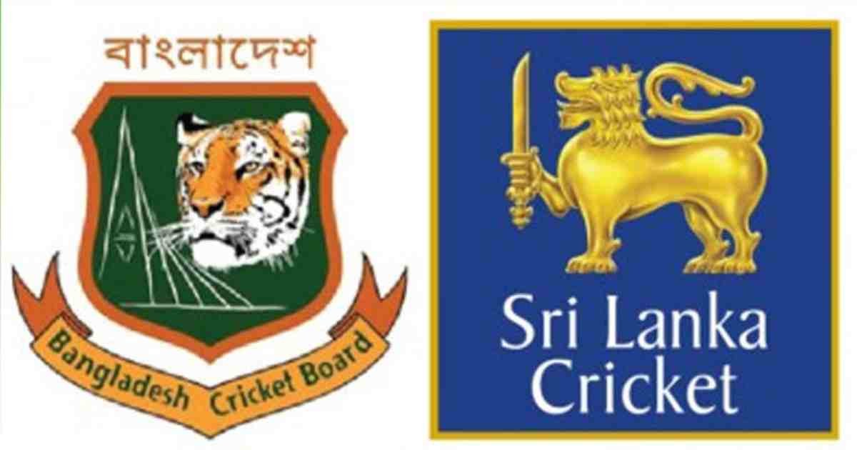 বাংলাদেশ-শ্রীলঙ্কা টেস্ট ম্যাচ