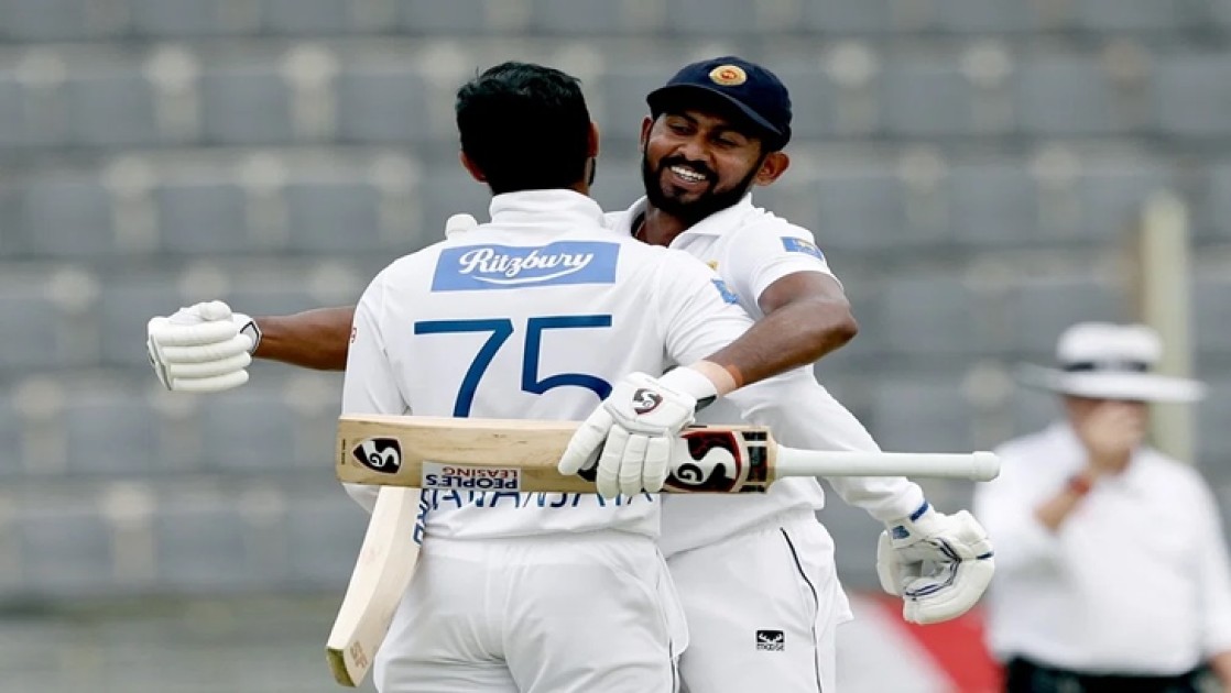 ব্যাট-বলে চরম ব্যর্থ বাংলাদেশ,জয়ের অপেক্ষায় শ্রীলঙ্কা