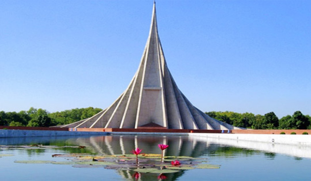 আজ মহান স্বাধীনতা দিবস