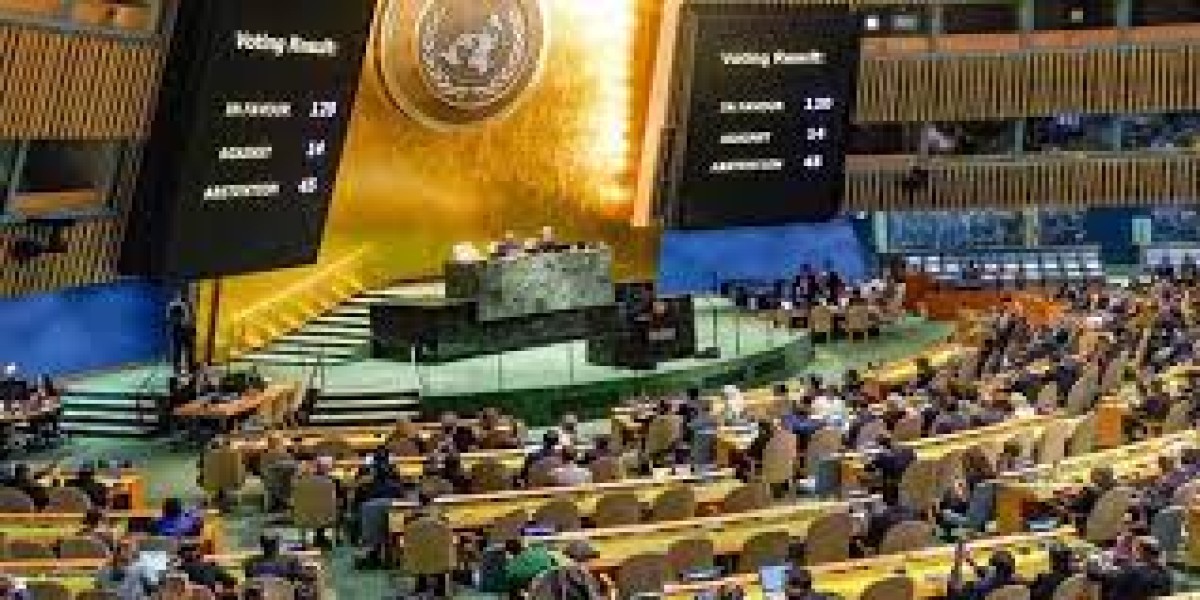 গাজায় যুদ্ধবিরতির প্রস্তাব পাশ, ভোট দেয়নি যুক্তরাষ্ট্র