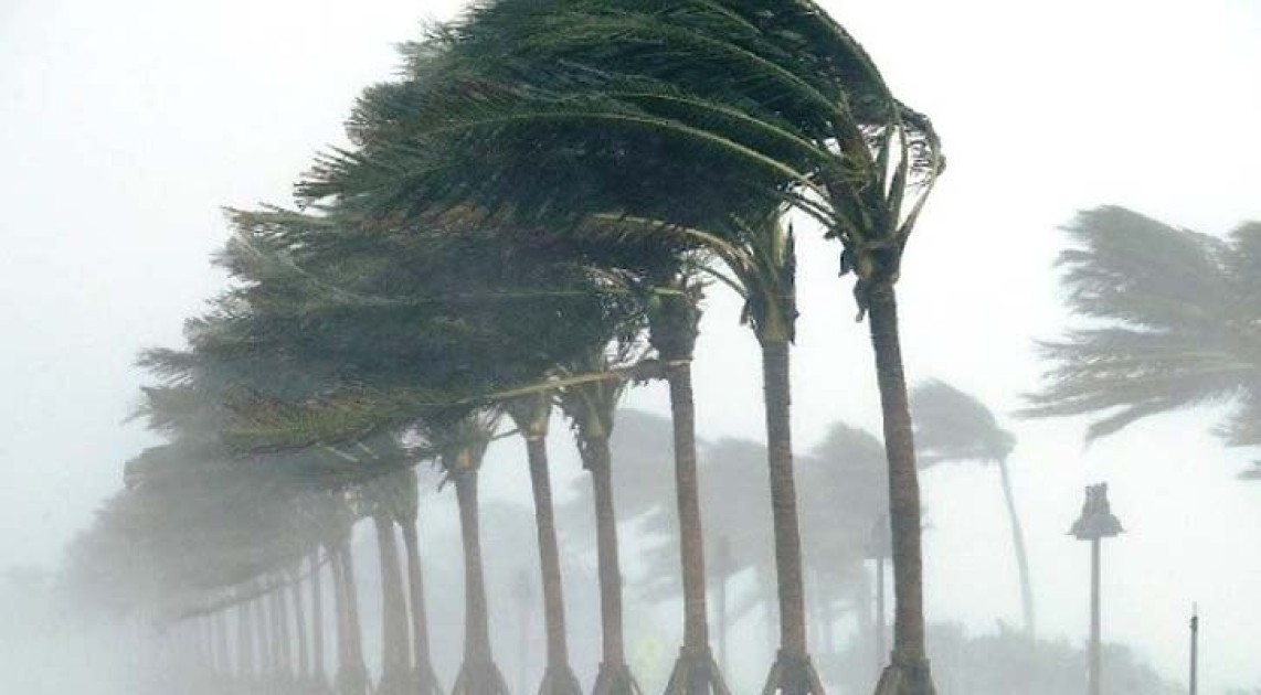 ৮০ কিলোমিটার বেগে ঝড়ের আভাস