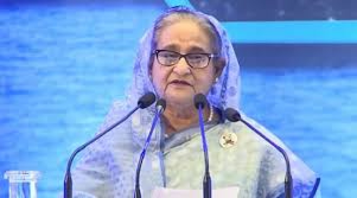 আমি ‘হাওয়া ভবনের’ মতো কোনো ‘খাওয়া ভবন’ করিনি : প্রধানমন্ত্রী