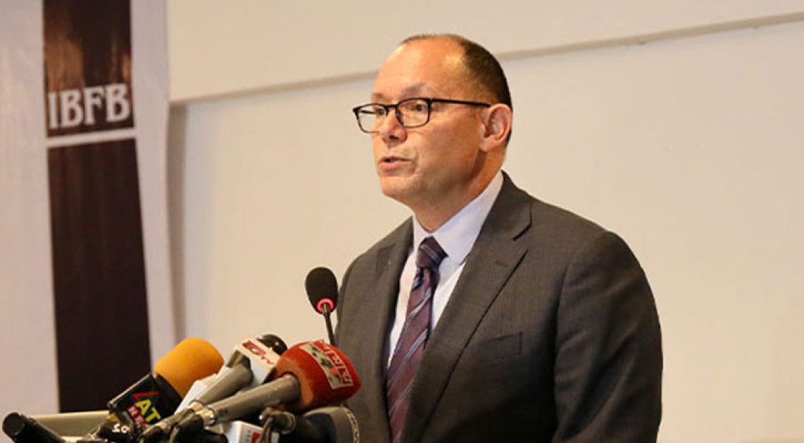 বাংলাদেশকে ক্ষমতায়িত করা মানে আগামী প্রজন্মের টেকসই ভবিষ্যৎঃ পিটার হাস