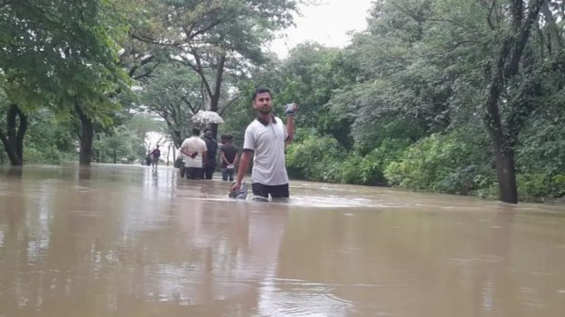 সিলেটে পানিবন্দি ২৩ লাখ মানুষ