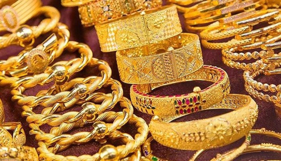 ফের স্বর্ণের দামে রেকর্ড, ভরিতে বাড়ল ২৯০৪ টাকা
